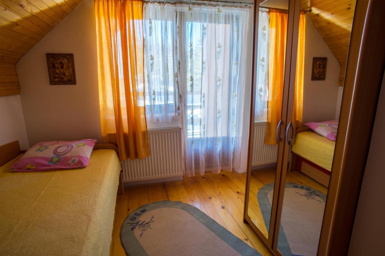 Apartmani Mila Zabljak  Exterior photo