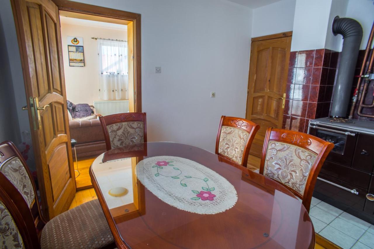 Apartmani Mila Zabljak  Exterior photo
