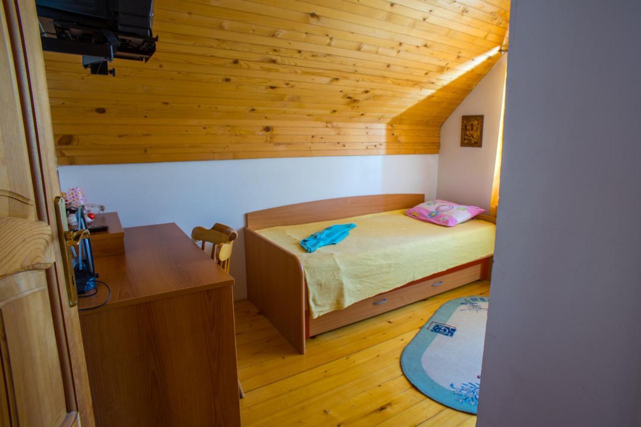 Apartmani Mila Zabljak  Exterior photo